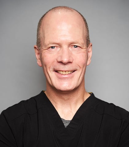 Dr. Garth Hildebrand